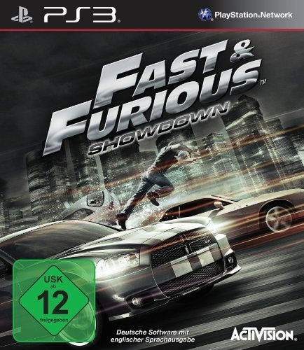 Fast and Furious: Showdown (DE)