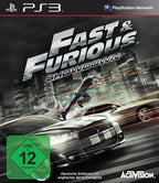 Fast and Furious: Showdown (DE)