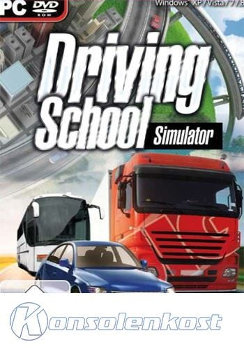 Driving School Simulator (DE)