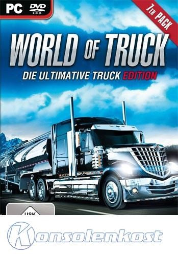 World of Truck: Die ultimative Truck Edition (DE)