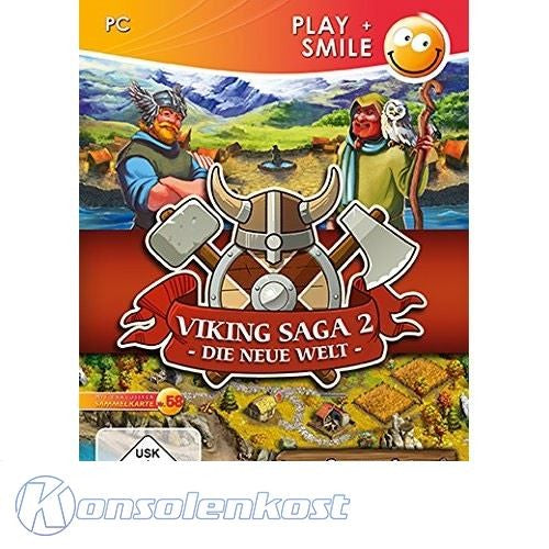 Viking Saga 2: Die neue Welt