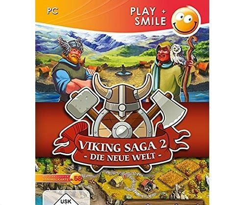 Viking Saga 2: Die neue Welt