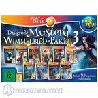 Das große Mystery Wimmelbild-Paket 3 (DE)