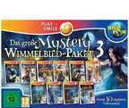 Das große Mystery Wimmelbild-Paket 3 (DE)