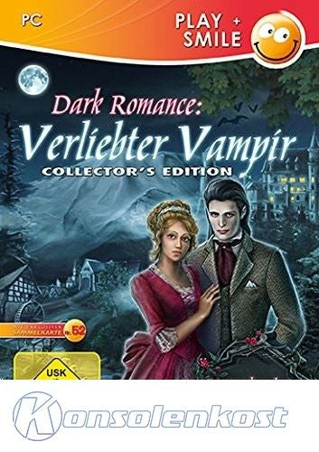 Dark Romance: Verliebter Vampir