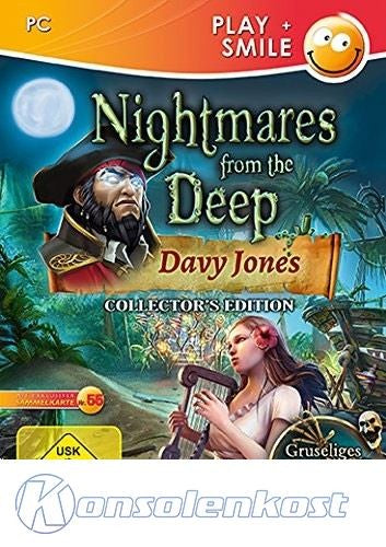 Nightmares from the Deep: Davy Jones