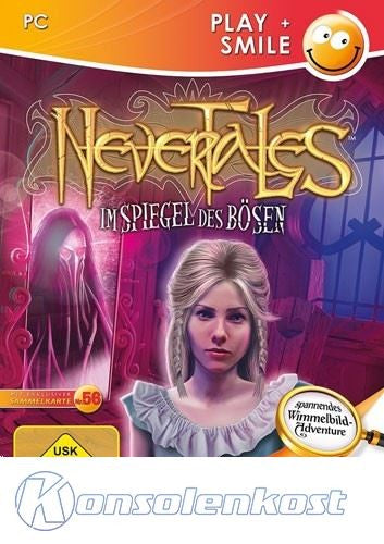 Nevertales: Im Spiegel des Bösen (DE)