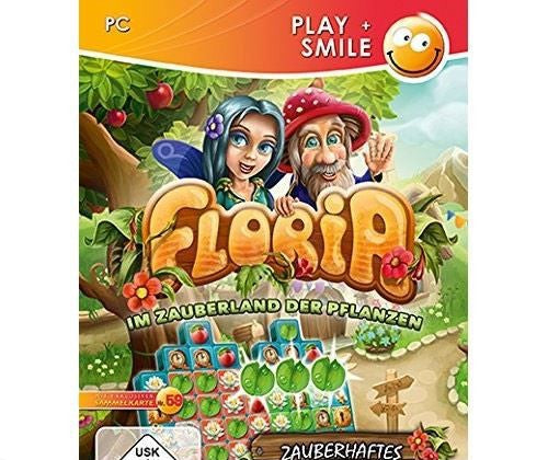 Floria: Im Zauberland der Pflanzen