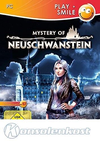 Mystery of Neuschwanstein