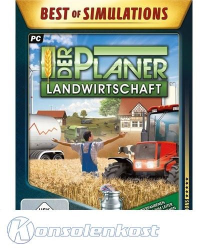 Der Planer: Landwirtschaft (DE)