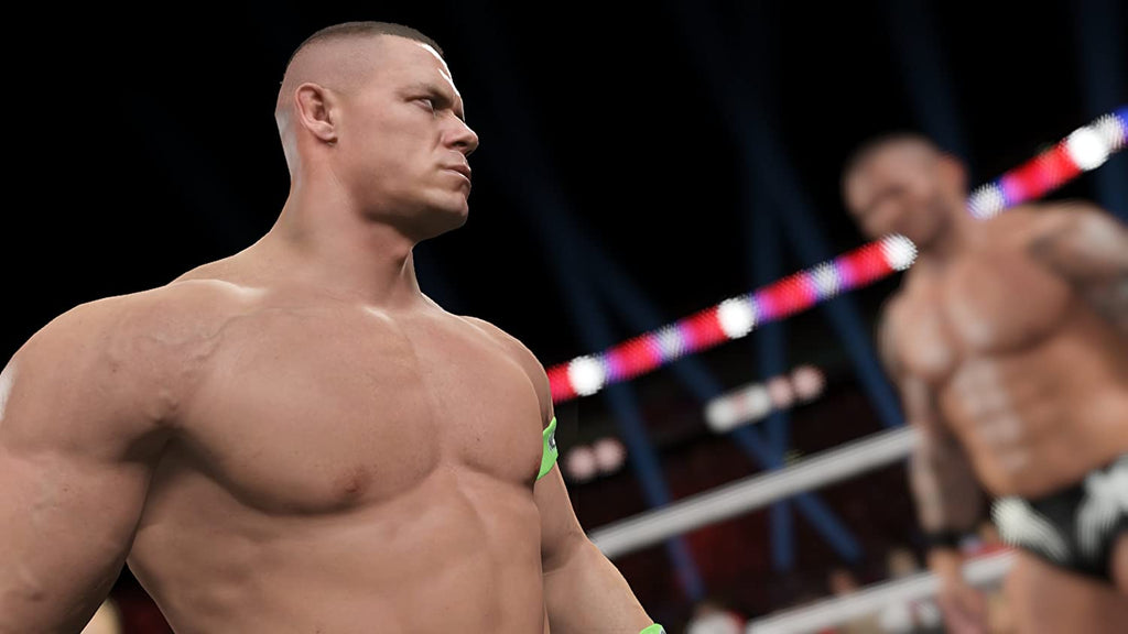 WWE 2K15 (DE)