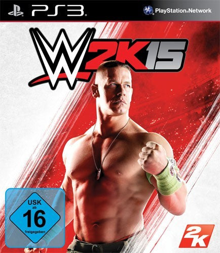 WWE 2K15 (DE)