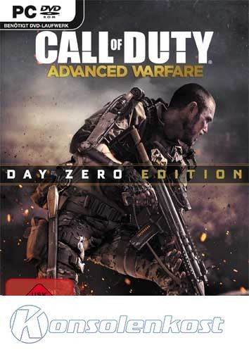 Call of Duty: Advanced Warfare Day Zero Edition — Day Zero Edition