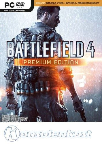 Battlefield 4 (AT) — Premium Edition