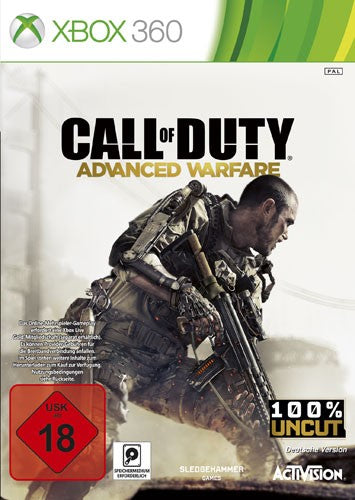 Call of Duty: Advanced Warfare (DE)