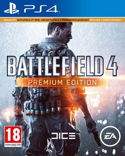 Battlefield 4 (AT) — Premium Edition