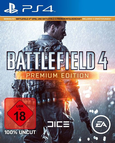 Battlefield 4 (DE) — Premium Edition