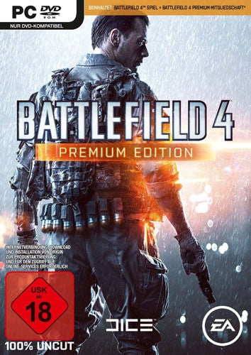 Battlefield 4 — Premium Edition