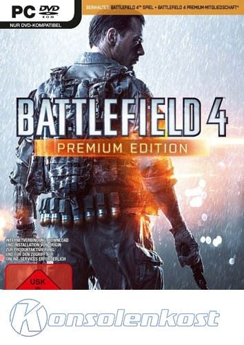 Battlefield 4 — Premium Edition