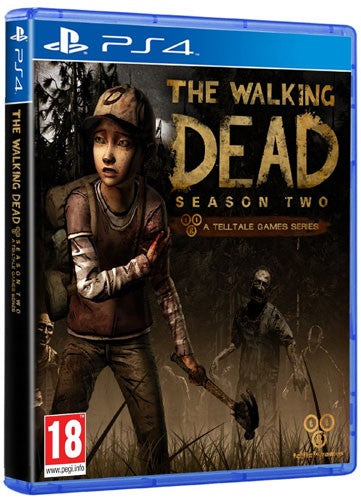 The Walking Dead: Season Two (GB)