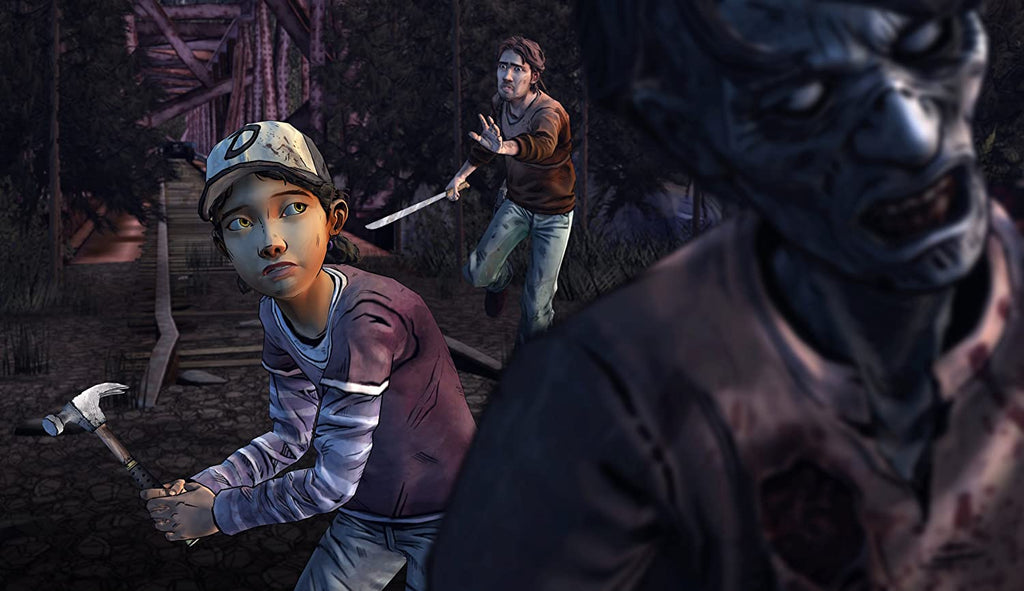 The Walking Dead: Season Two (GB)