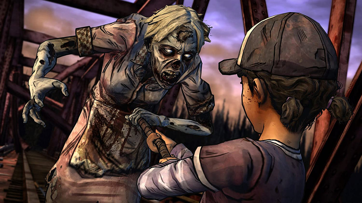 The Walking Dead: Season Two (GB)