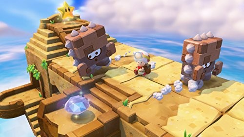 Captain Toad: Treasure Tracker (DE)