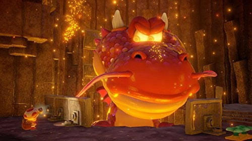 Captain Toad: Treasure Tracker (DE)
