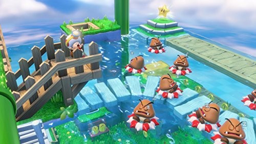 Captain Toad: Treasure Tracker (DE)