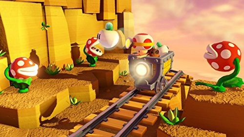 Captain Toad: Treasure Tracker (DE)