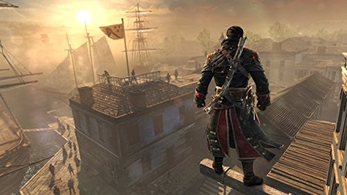 Assassin's Creed Rogue (DE)