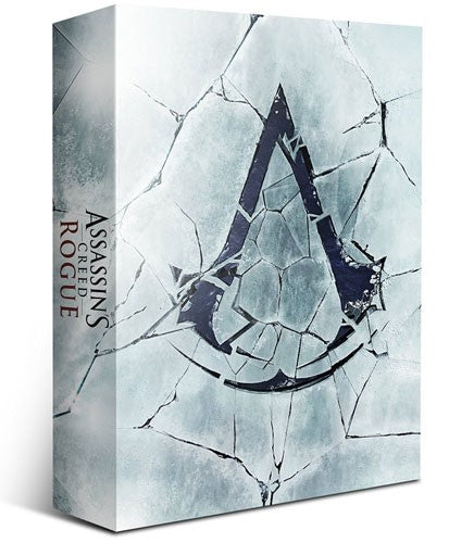 Assassin's Creed Rogue Collector's Edition (DE) — Big Box