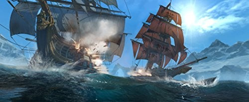Assassin's Creed Rogue Collector's Edition (DE) — Big Box