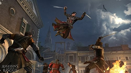 Assassin's Creed Rogue Collector's Edition (DE) — Big Box