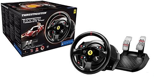 T300 RS Ferrari GTE Lenkrad [Thrustmaster]