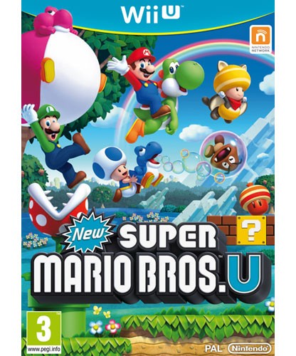 New Super Mario Bros. U (GB)