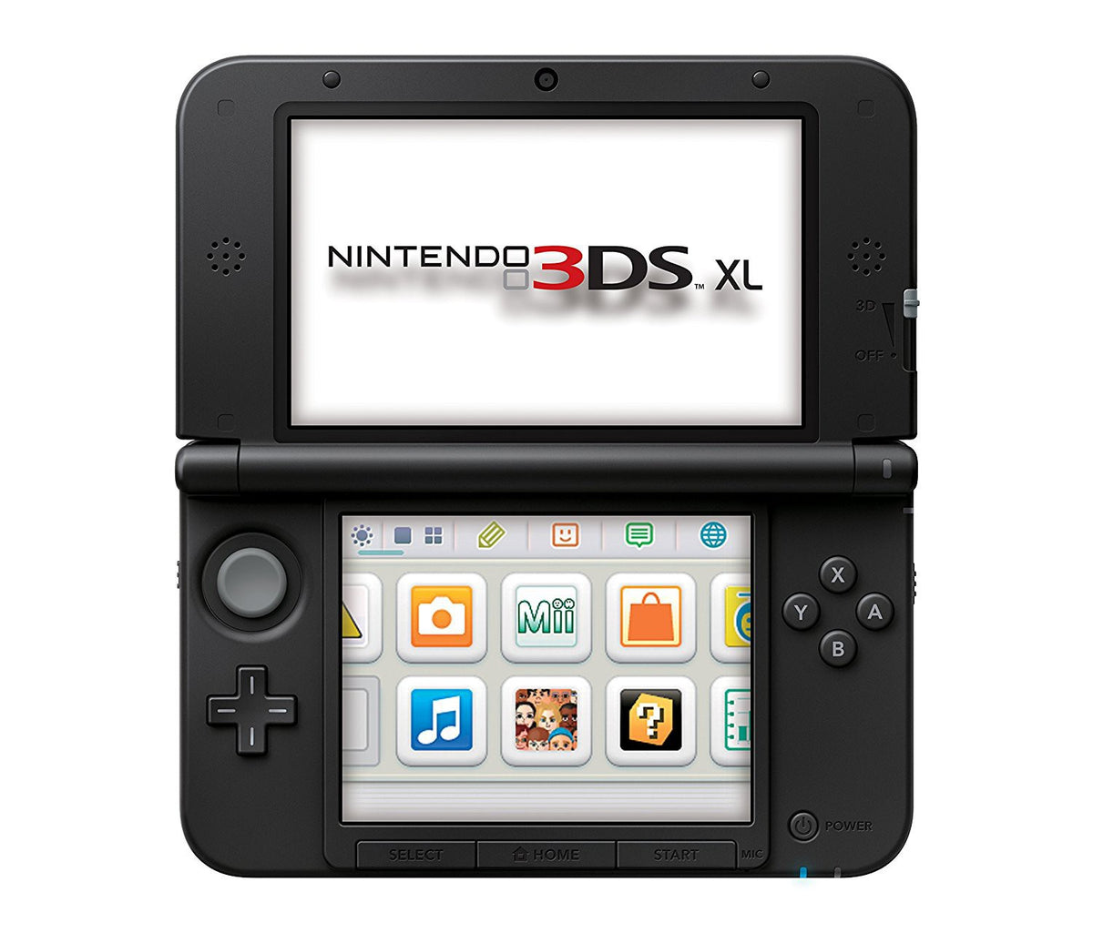 Konsole XL rot New Super Mario Bros. 2 Edition + Spiel vorinst. + Netzteil