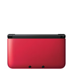 Konsole XL rot New Super Mario Bros. 2 Edition + Spiel vorinst. + Netzteil