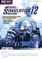 Trainz Simulator 12 (DE) — Deluxe Edition
