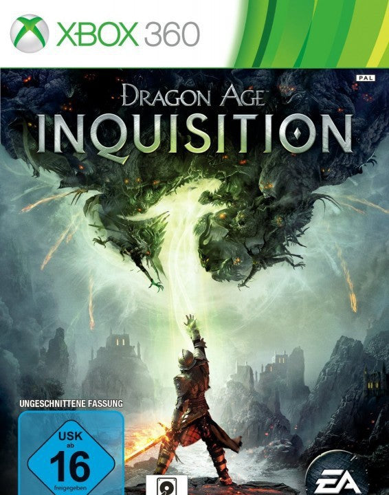 Dragon Age: Inquisition (DE)