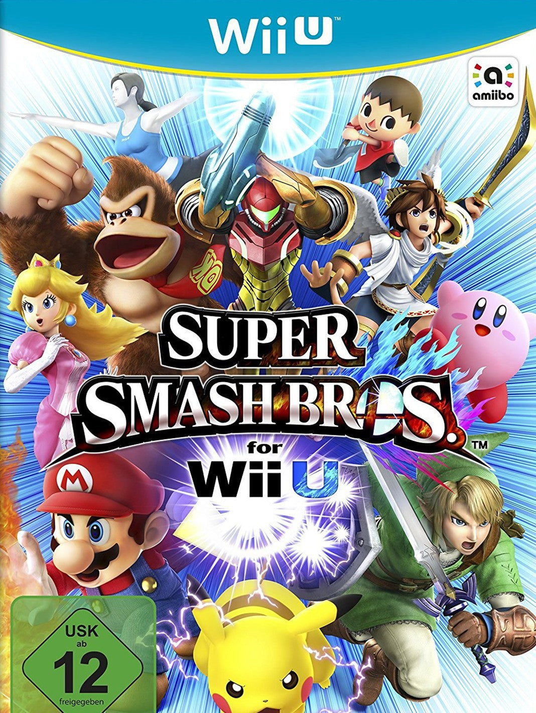 Super Smash Bros. (DE)