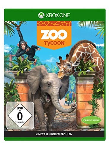 Zoo Tycoon (DE) — Game of the Year Edition