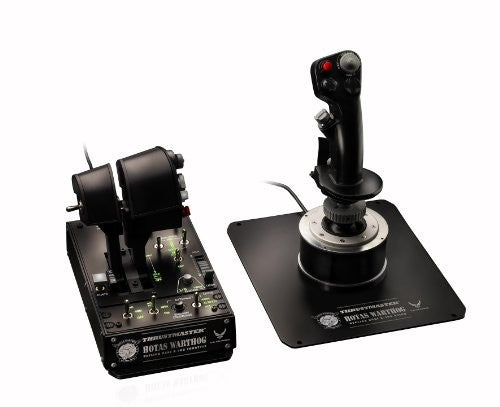 Hotas Warthog Joystick [Thrustmaster]