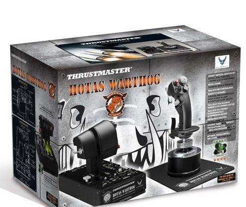 Hotas Warthog Joystick [Thrustmaster]
