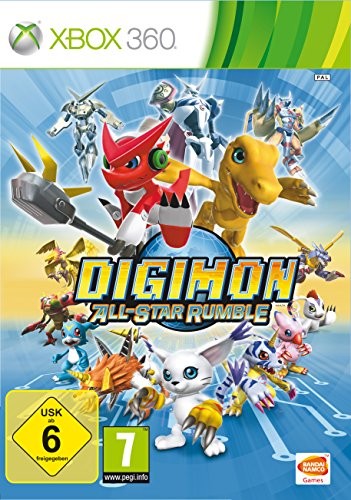 Digimon: All Star Rumble (DE)