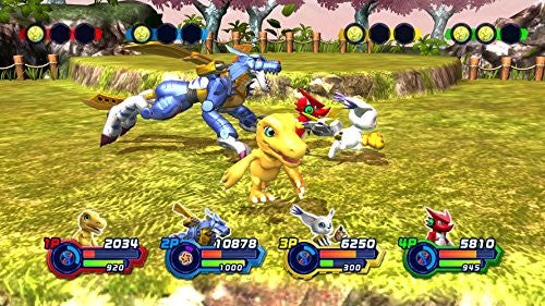 Digimon All-Star Rumble (DE)