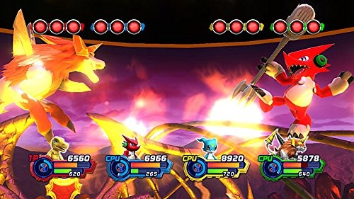 Digimon All-Star Rumble (DE)