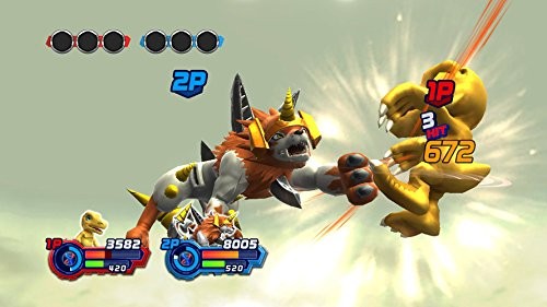 Digimon All-Star Rumble (DE)