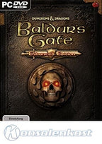 Baldur's Gate (DE) — Enhanced Edition
