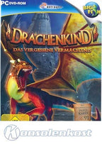 Drachenkind: Das vergessene Vemächtnis (DE)